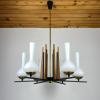 Mid-century chandelier by Stilnovo, Italy 1960s