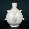 Large ceramic vase by Gianfranco Ballerini, Italy 1990s