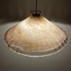 Vintage murano pendant lamp by "La Murrina" Italy 1970s