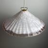 Vintage murano pendant lamp by "La Murrina" Italy 1970s