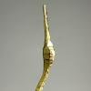Vintage metal sculpture Bird by Salvino Marsura, Italy 1970s