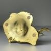 Vintage metal sculpture Bird by Salvino Marsura, Italy 1970s