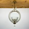 Murano chandelier by Ercole Barovier Barovier & Toso, Italy 1930s