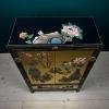 Mid-Century Italian Cabinet, Style Chinoiserie, 1950s