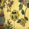 Mid-Century Italian Cabinet, Style Chinoiserie, 1950s