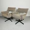 1 of 2 Mid-century lounge chair Yugoslavia 1960s