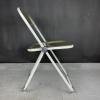 1 of 4 Plia folding chair by Giancarlo Piretti for Castelli Italy 1960s Italian modern Design Desk Chair diner chair