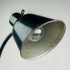 Vintage black desk lamp Model 2768 Matador Bur by Christian Dell Germany 1930s Design Bauhaus