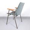 1 of 4 Mid-century Original Vintage Chair Lupina From Niko Kralj For Stol Kamnik 1970s Retro Lounge Chair Office Chair