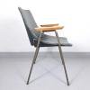 1 of 4 Mid-century Original Vintage Chair Lupina From Niko Kralj For Stol Kamnik 1970s Retro Lounge Chair Office Chair