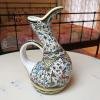 Porcelain pitcher