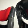 1 of 2 Mid-century office chair Dorsal by Emilio Ambas Giancarlo Piretti for Openark Italy 1980s