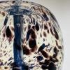 Large Murano glass pendant lamp Italy 1960s Space age Mid-century modern italian lighting