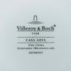 Plate of Villeroy & Boch