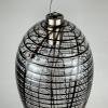 Pendant lamp Yuba by designer Paolo Crepax for Vistosi Italy 2003
