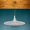 Vintage Murano glass pendant lamp Italy 70s Mid-century Lighting Vintage chandelier