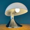 Table lamp Cobra by Harvey Guzzini Italy 1960s Mid-century modern Italian lighting