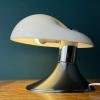 Table lamp Cobra by Harvey Guzzini Italy 1960s Mid-century modern Italian lighting