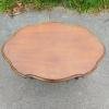 Stara lesena miza