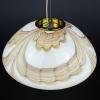 Murano pendant lamp Italy 1970s Mid-century italian modern lighting