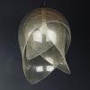 Murano pendant lamp by Carlo Nason for Mazzega Italy 1960s Tulip ceiling lamp murano chandelier
