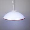 Vintage murano glass pendant lamp