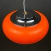 Vintage Mid-Century Pendant Lamp by Meblo for Guzzini Yugoslavia 1970s - Guzzini Collection