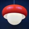 Vintage Mid-Century Pendant Lamp by Meblo for Guzzini Yugoslavia 1970s - Guzzini Collection